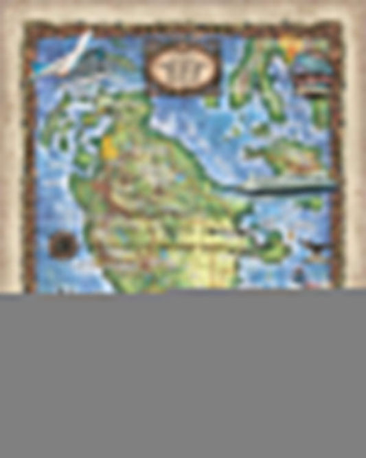 Travel Map Feature: 269-San Juan Island, Salish Sea image