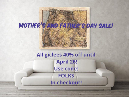 Mother's and Father's Day Easy shopping options! image