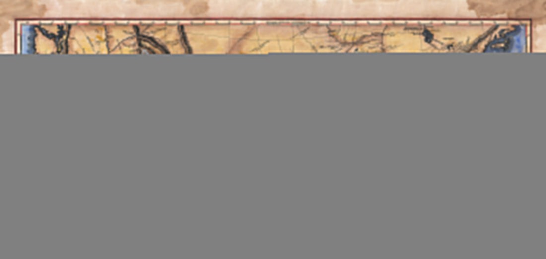 Through the Ages, Maps have always been Art image