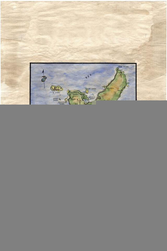 Discovery Map Series: Okinawa, Japan image