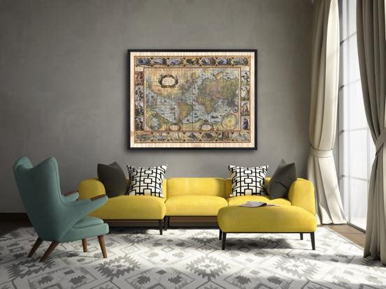 40x60" Center-Piece Giclees
