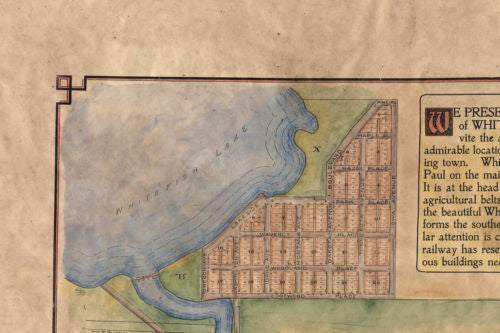 136 Whitefish Townsite