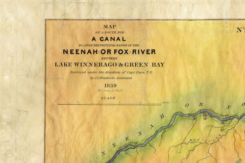 140 Wisconsin, Fox River