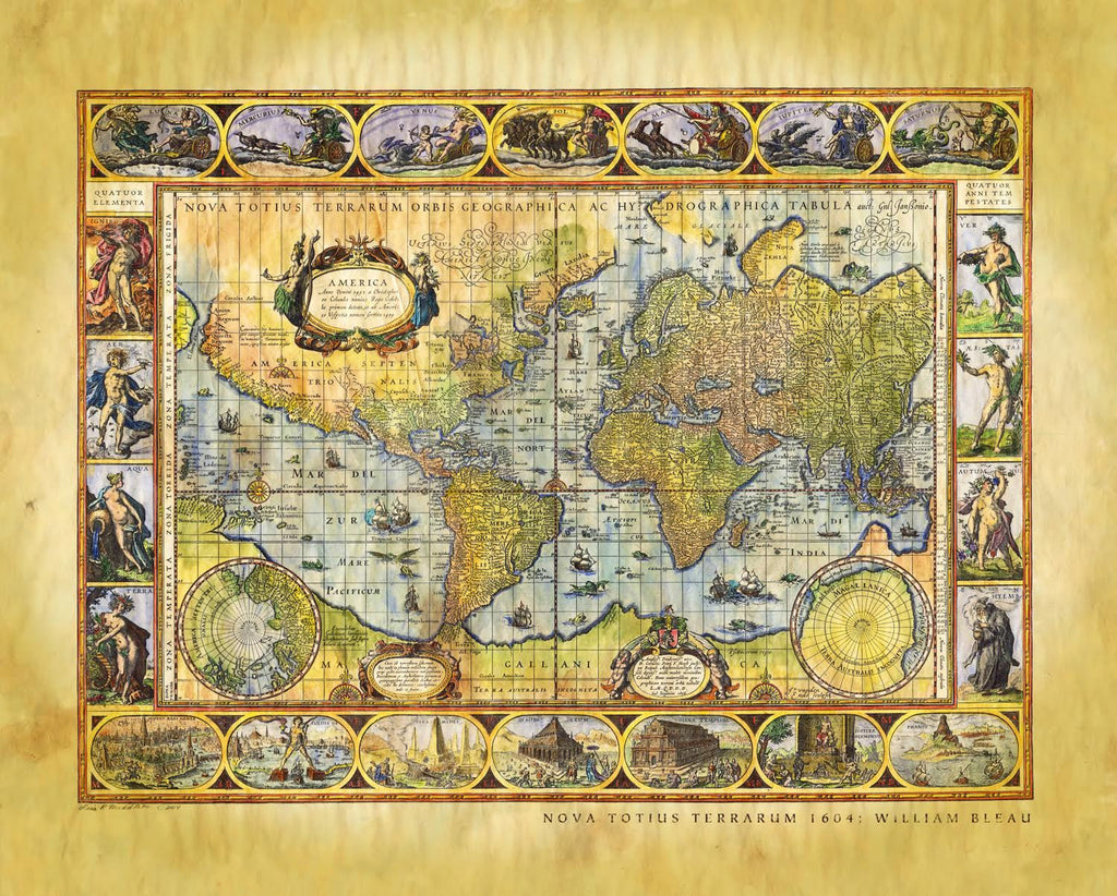 old world map wall art, map wall art, map art, old world, old map art, old world art, oversized map, old map decor, antique map of the world