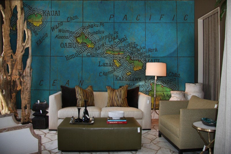 hawaii map art, hawaii map, map hawaii, art map hawaii, hawaiian islands art, hawaiian map art, hawaii gift, map gift, travel gift, hawaii