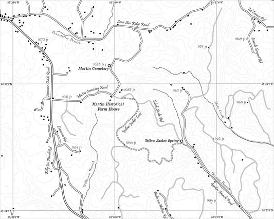 Martin Family Homestead