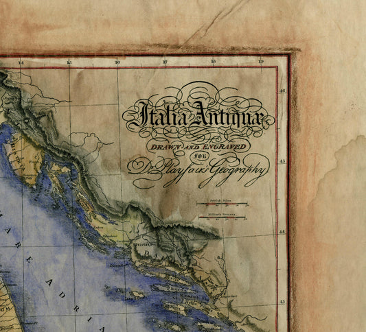 058 Italia Antiquae 1814