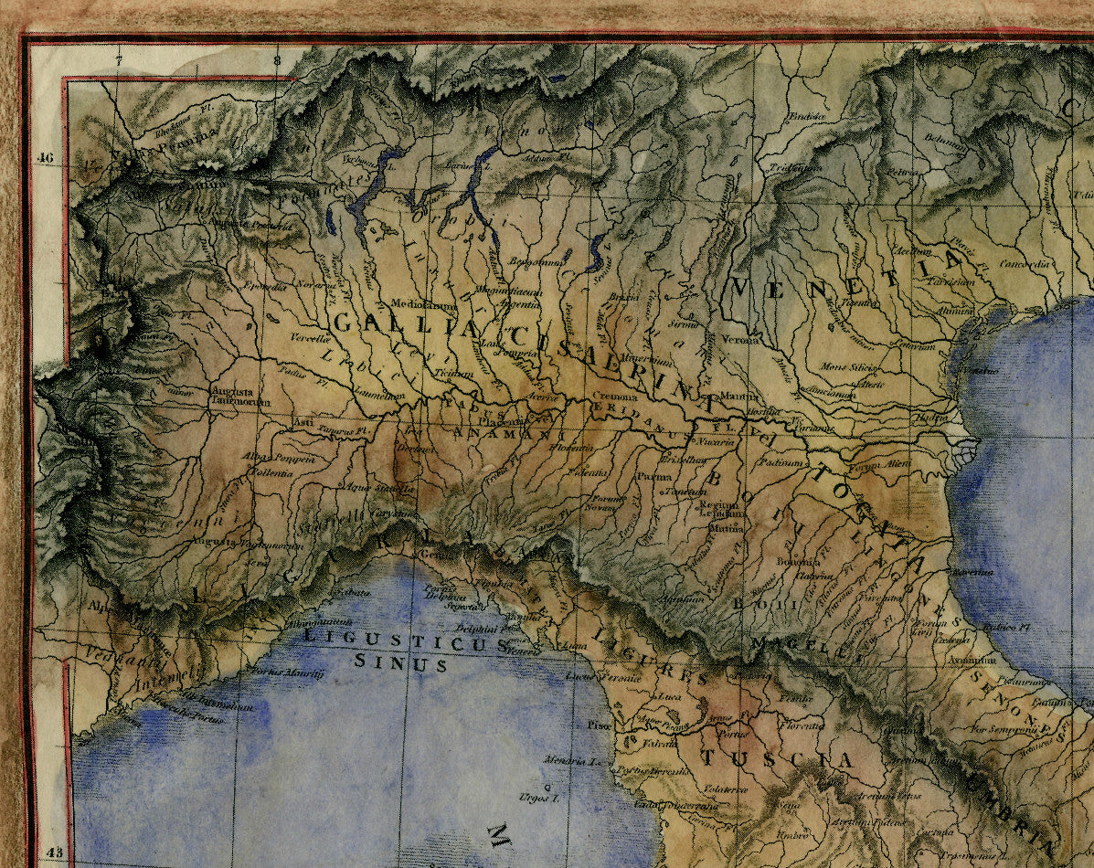 058 Italia Antiquae 1814