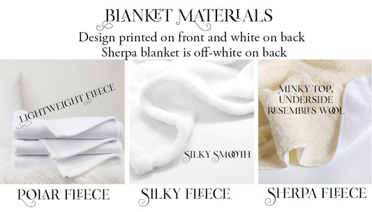 New Orleans and Delta 1906 Map Art Blanket Throw Polar/ Silky/ Sherpa Fleece Warm Blanket For Bed Couch Sofa Chair Dorm Gift & Winter Travel