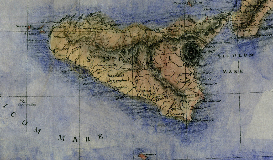 058 Italia Antiquae 1814