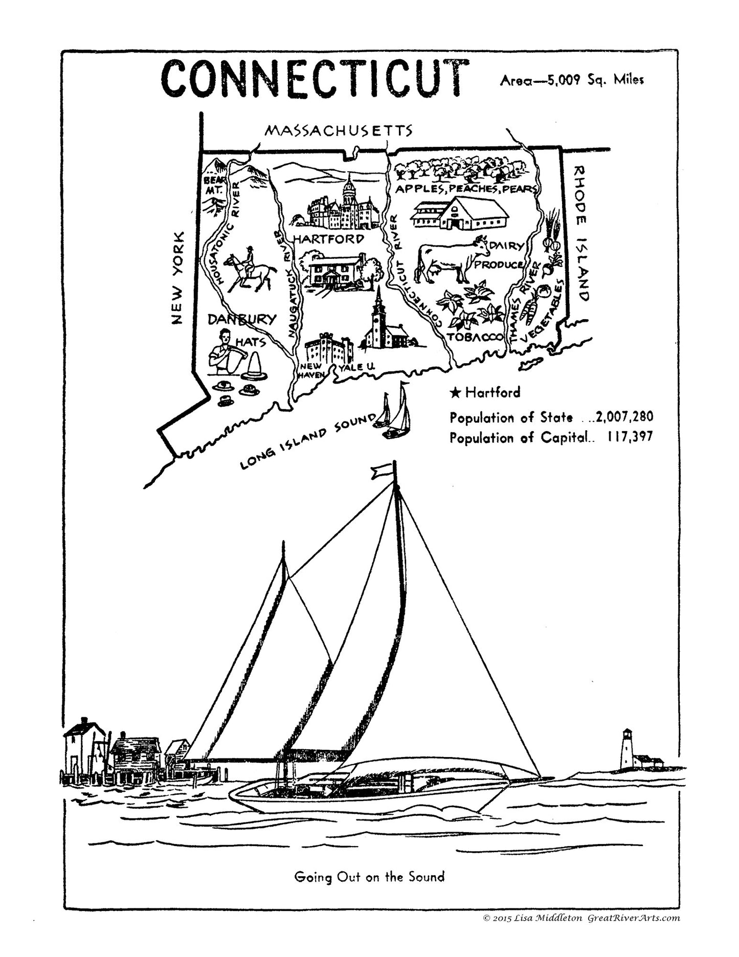 Archived Children's Maps