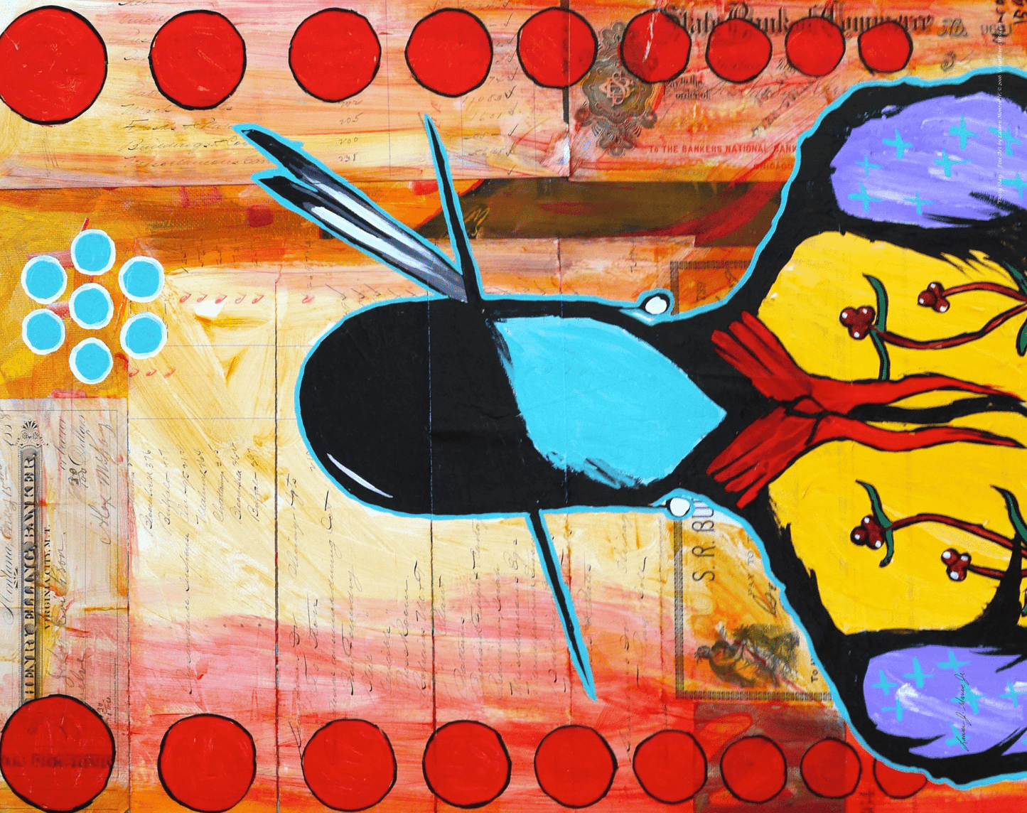 Limited Edition Lauren Monroe Jr 14x20 Canvas Pillow