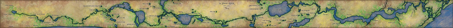 St. John's Custom Order