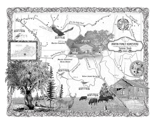 Martin Family Homestead