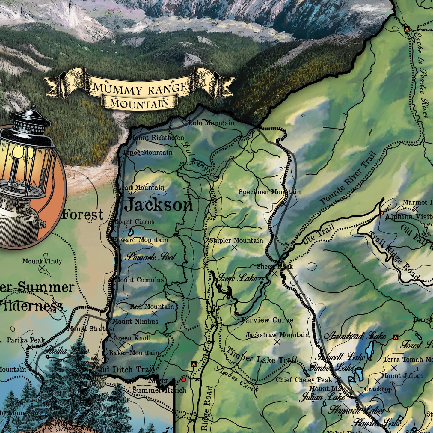 Grand Canyon, Grand Canyon map, grand canyon national park, Yellowstone national park, Bryce canyon, Zion, national park map, western decor