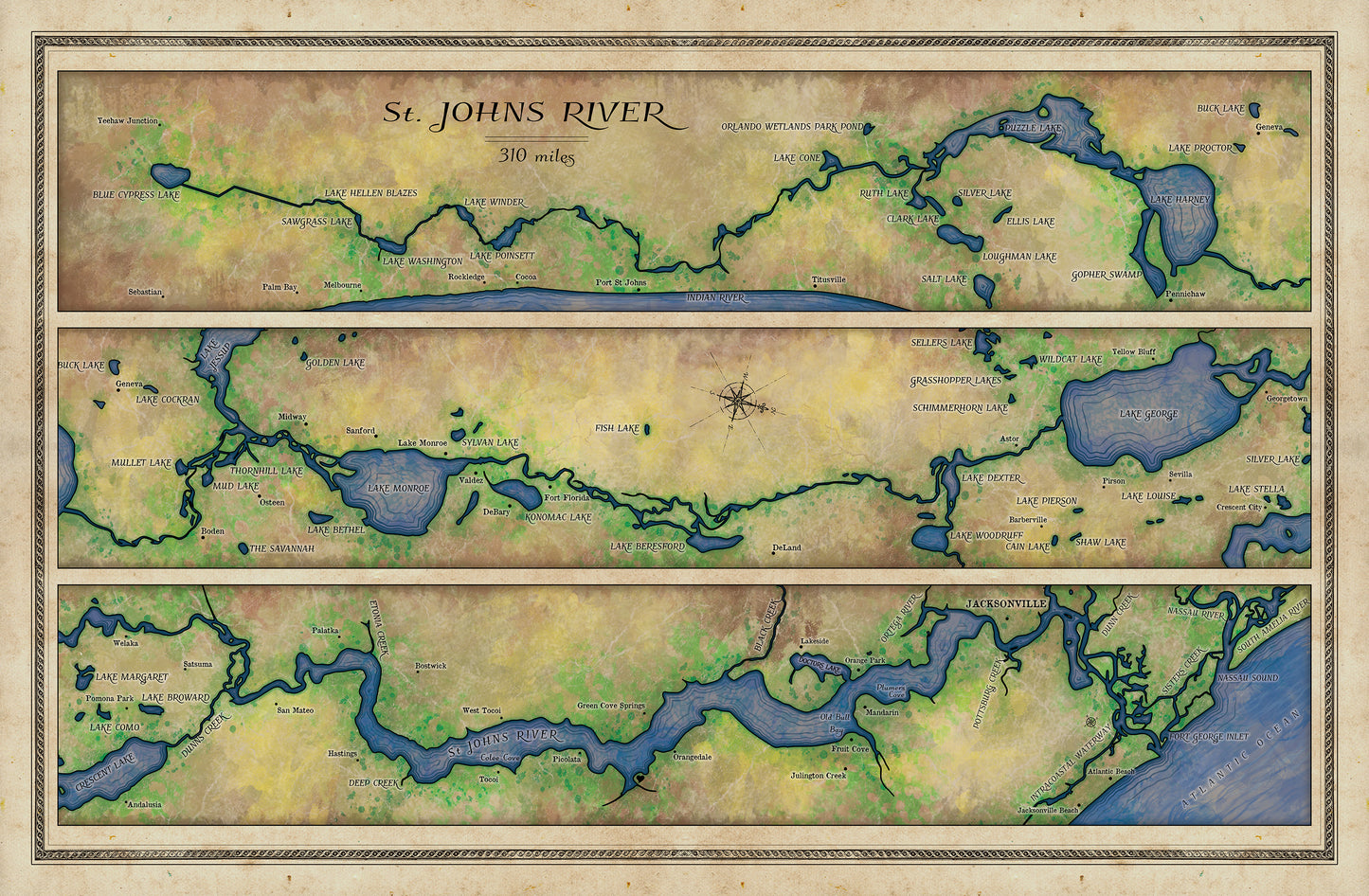 Design your own map