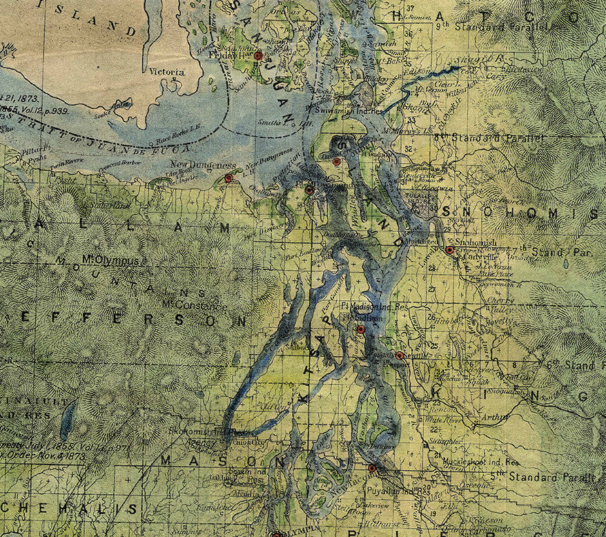 132 Washington Territory