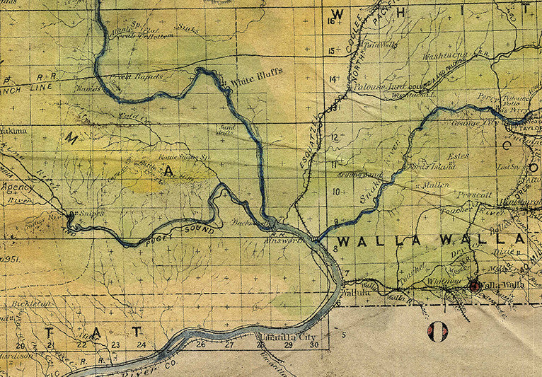 132 Washington Territory