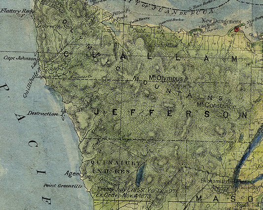 132 Washington Territory