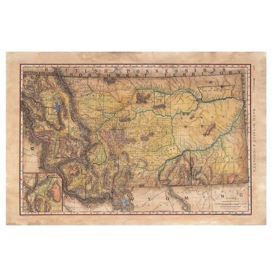 manhattan, Manhattan map, Vintage Map New York, Vintage Map NYC, New York Vintage Map, New York Gifts, Brooklyn Map, New York City Map, NY