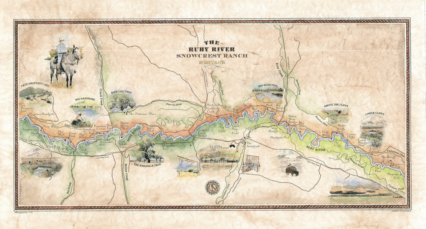 Design your own map