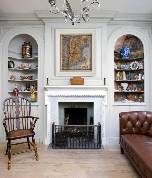 Vermont map, Massachusetts map, Rhode Island map, Connecticut map, map of new england, new england map, map of vermont, map of rhode island