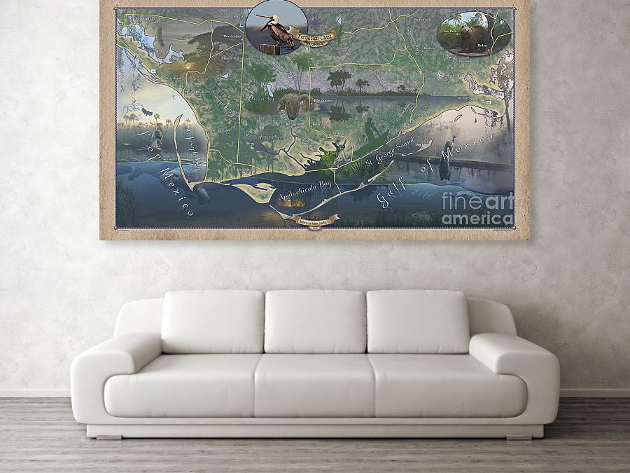 262 - The Forgotten Coast of Florida