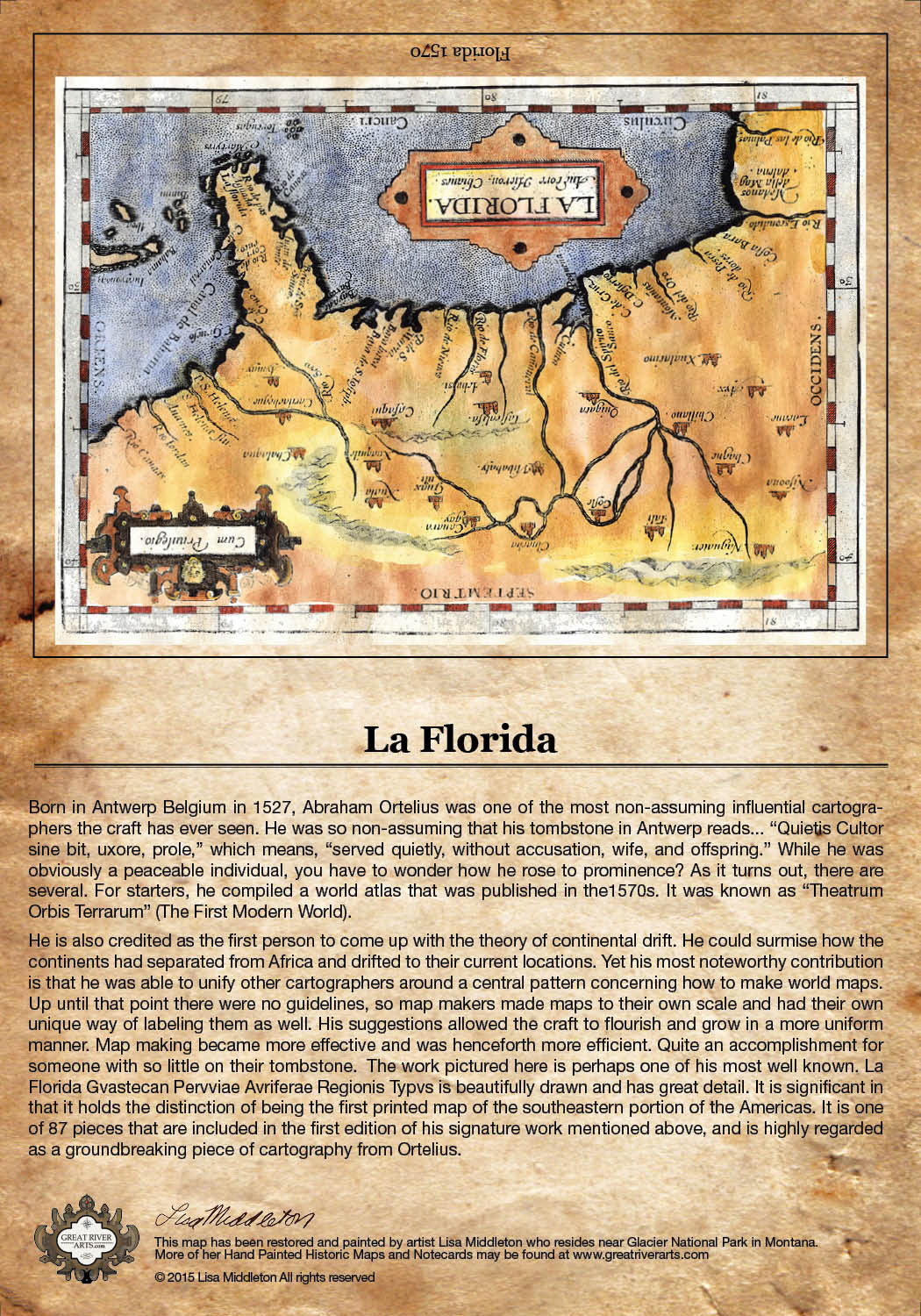 064 La Florida 1570