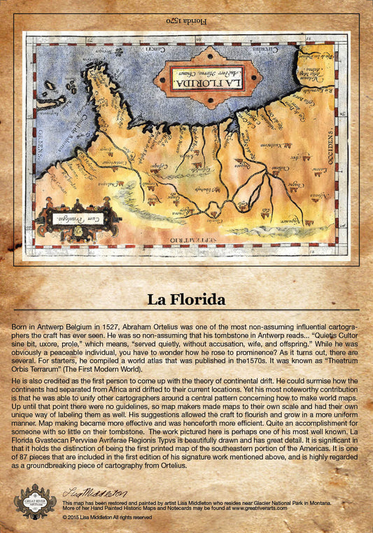 064 La Florida 1570