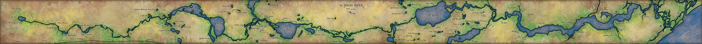 St. John's Custom Order