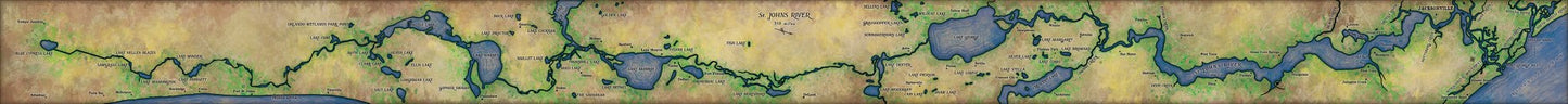 St. John's Custom Order