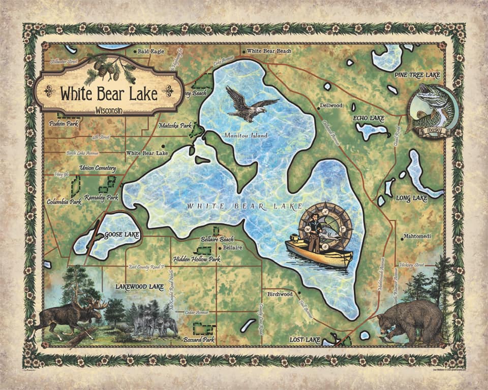 White Bear Lake, Minnesota