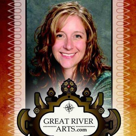 Custom Digital Art by Great River Arts! image