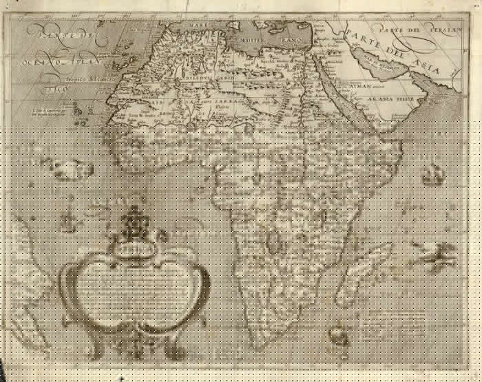 Discovery Map Series: Africa image