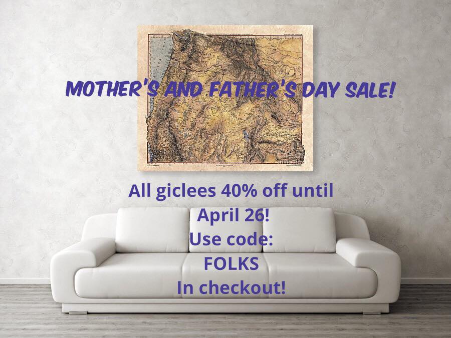 Mother's and Father's Day Easy shopping options! image