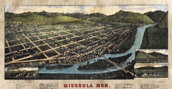 Getting Excited about Missoula Show! image