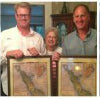 5 People That Would Love a Hand Painted Map Gift image