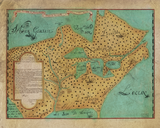 Discovery Map Series: The Lost Map of Joliet image