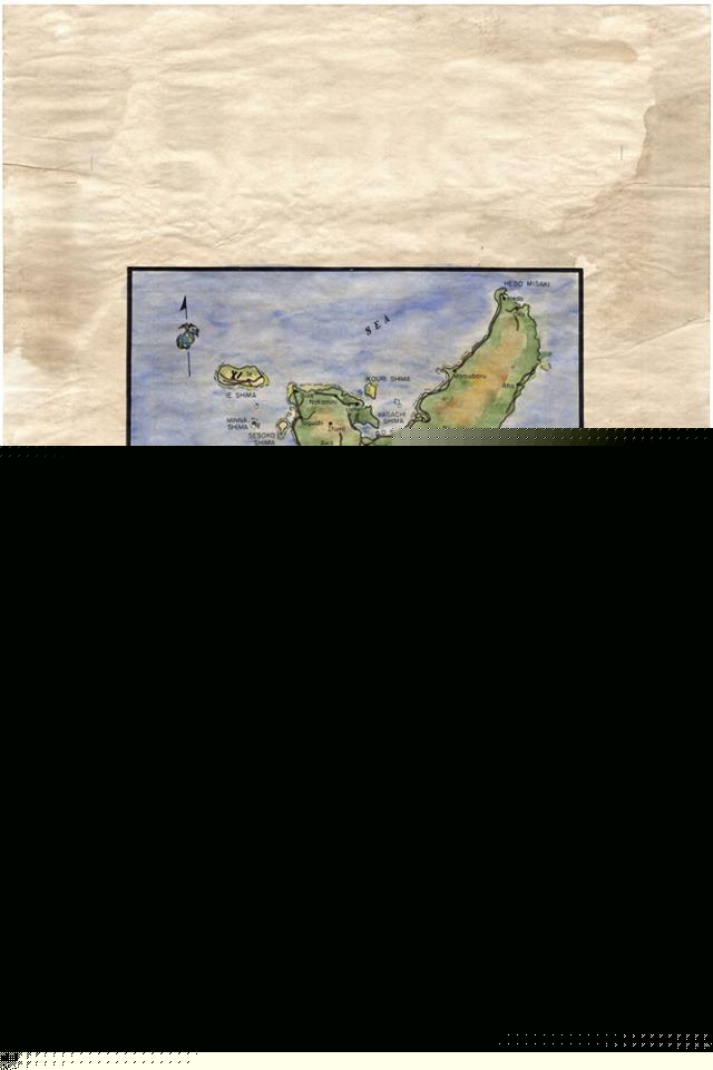 Discovery Map Series: Okinawa, Japan image