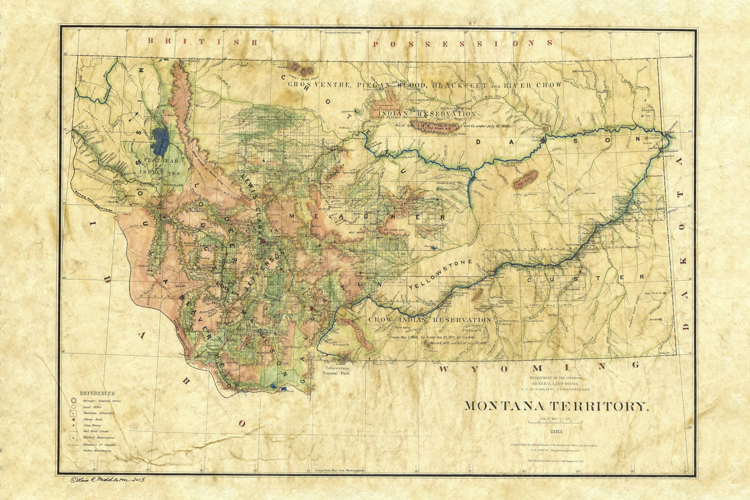 Western United States Collection