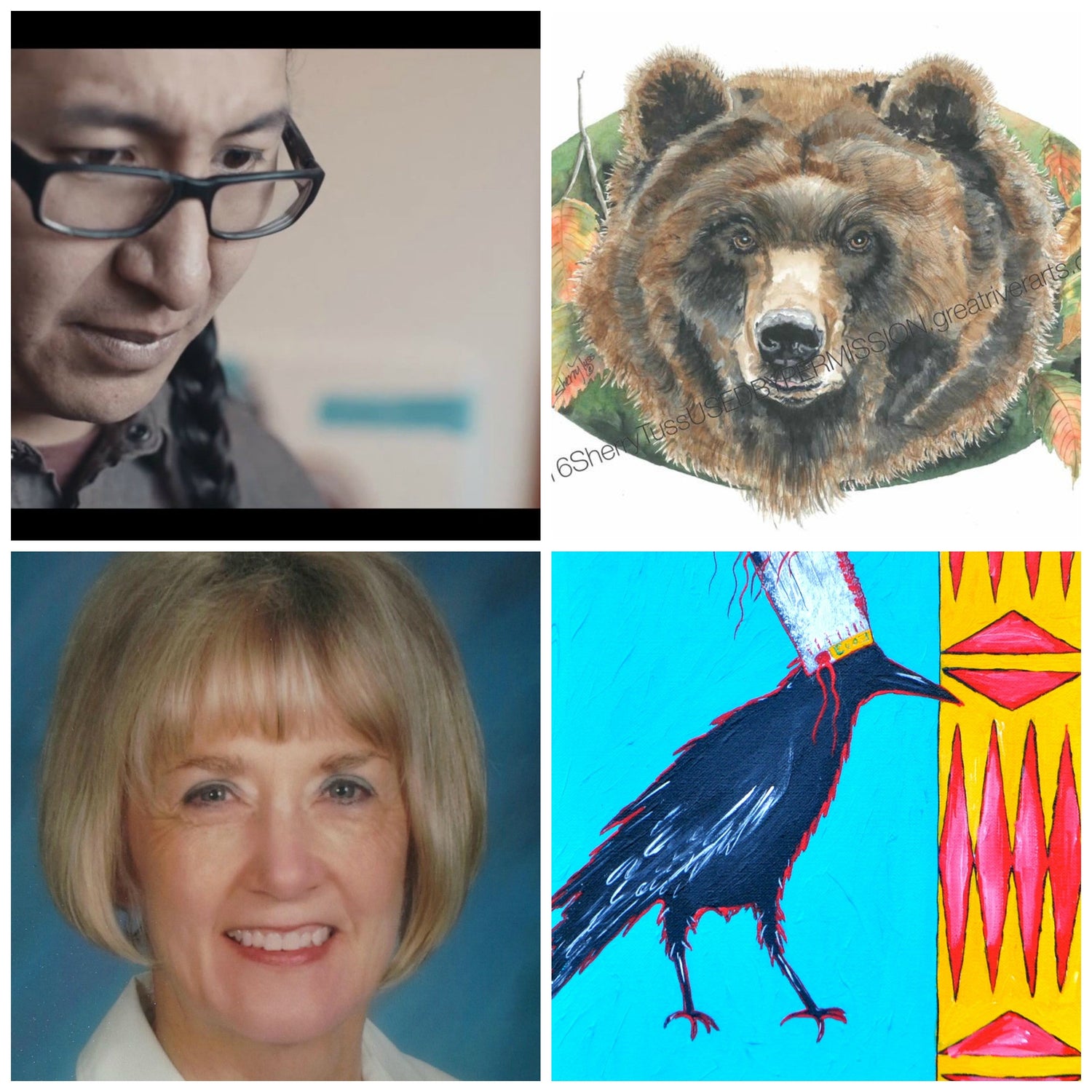 Living Legends: Celebrating the Vision and Creations of Living Artists