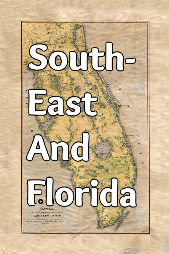 South Eastern and Florida