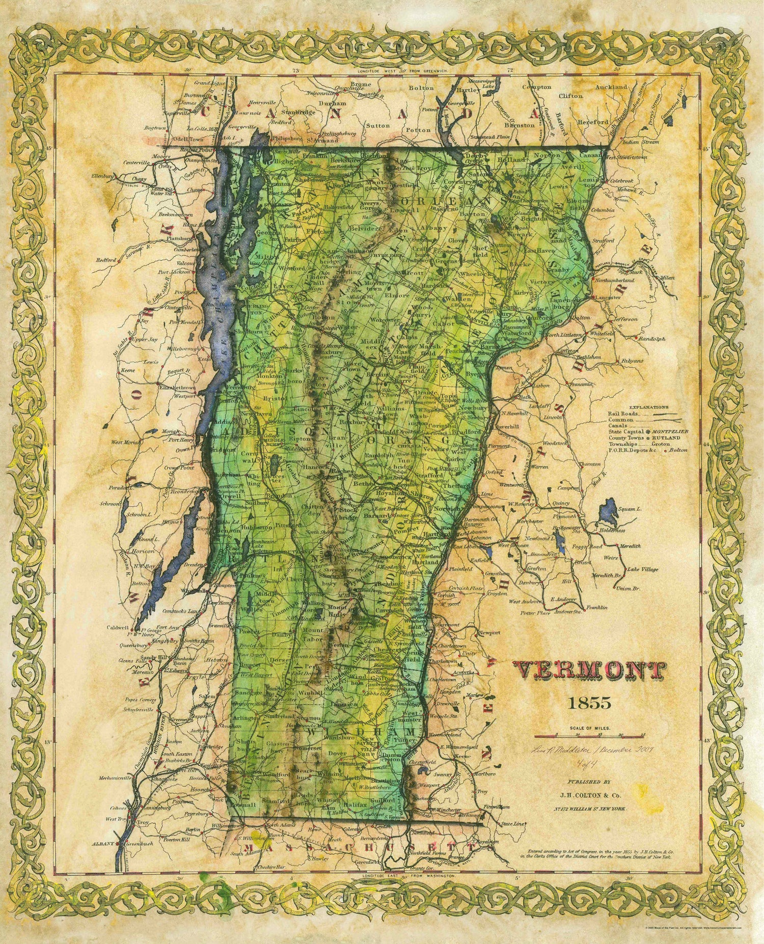 Eastern United States Collection