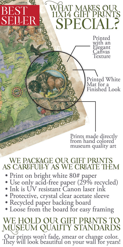 Teton, Grand Teton, Teton map, hiker gift, wyoming map, old wyoming map, national park map, wyoming gifts, mountains, cowboy, western decor