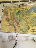 One of a kind Primitive Wall Hangings