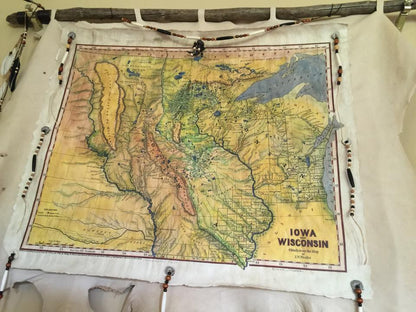 One of a kind Primitive Wall Hangings