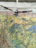One of a kind Primitive Wall Hangings