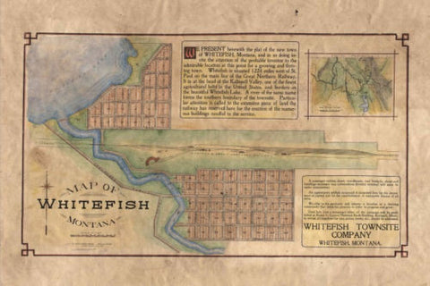 136 Whitefish Townsite