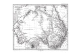 Paint your Own Historical Maps: AUSTRALIA