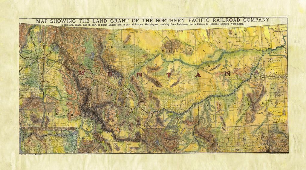 Northern Pacific Railroad Company